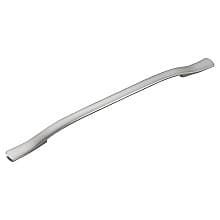 12" Euro-Contemporary Appliance Pull, Satin Nickel