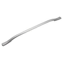 18" Euro-Contemporary Appliance Pull, Satin Nickel