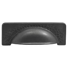 3-3/4" Craftsman Cup Pull (10/Box)