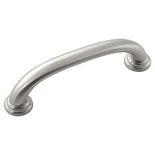 3-3/4" Zephyr Cabinet Pull, Stainless Steel (10/Box)