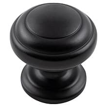 1-1/4" Zephyr Cabinet Knob (10/Box)