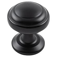 1" Zephyr Cabinet Knob (10/Box)