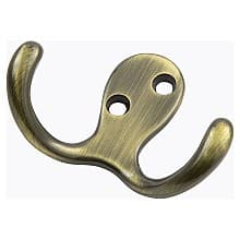 1-7/8" Hooks Double Cabinet Hook