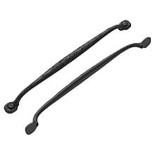 12" Refined Rustic Cabinet Pull (5/Box)