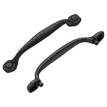 5-1/16" Refined Rustic Cabinet Pull (10/Box)