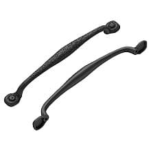 12" Refined Rustic Appliance Pull (5/Box)