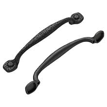 8" Refined Rustic Appliance Pull