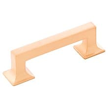 3" Studio Cabinet Pull (10/Box)