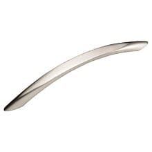 7-9/16" Metropolis Arch Pull, Satin Nickel (10/Box)