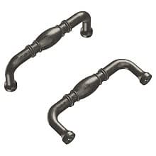 3" Williamsburg Cabinet Pull (10/Box)