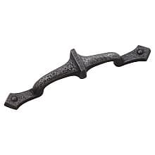 3" Mountain Lodge Cabinet Pull (10/Box)
