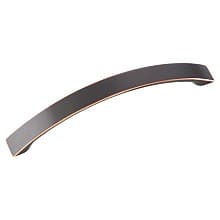 5" Raleigh Arch Pull, Oil-Rubbed Bronze