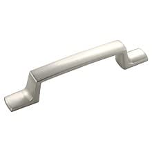 3" Richmond Cabinet Pull, Satin Nickel