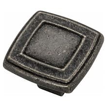 1-7/16" Modus Cabinet Knob, Windover Antique