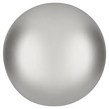 1-1/8" Eclipse Cabinet Knob, Chrome