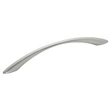 6-5/16" Metropolis Arch Pull, Satin Nickel
