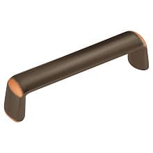 3" Williamsburg Handle Pull, Oil-Rubbed Bronze (Box/10)