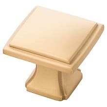 1-1/4" Bridges Cabinet Knob (Box/10)