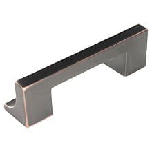 3" Swoop Cabinet Pull, Oil-Rubbed Bronze