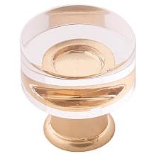 1" Midway Cabinet Knob (Box/10)