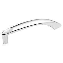 3-3/4" Sunnyside Arch Pull, Chrome