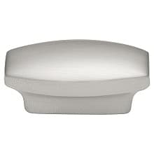 1-5/8" Metropolis Cabinet Knob, Satin Nickel (Box/25)