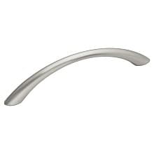 3-3/4" Metropolis Arch Pull, Satin Nickel