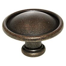 1-5/8" Gladstone Cabinet Knob, Windover Antique