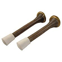 3-1/4" Door Stops Spring Door Stop