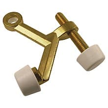 1-7/8" x 5/8" Door Stops Hinge Pin Door Stop