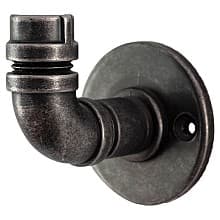 2-1/2" Pipeline Single Prong Cabinet Hook