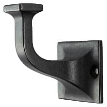 2-3/4" Forge Single Prong Cabinet Hook