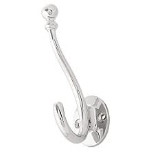 5-1/4" Cottage Coat/Hat Hook (Box/14)