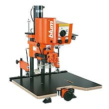 Minipress P Deluxe 220V/3Ph Blum Model M53.1004.US