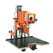 Minipress P Deluxe 220V/1Ph Blum Model M53.1053.US