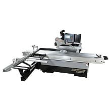 Maksiwa BMD.3200.IR Sliding Panel Saw 10HP 3-Phase 220V