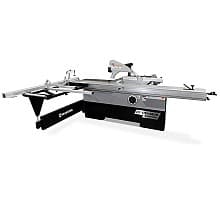 Maksiwa BMT3200.IR-1 Titanium Sliding Panel Saw 5Hp Single Phase 220V