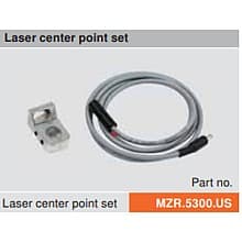 Laser Center Point Set