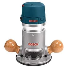 2.25 HP Fixed-Base Router