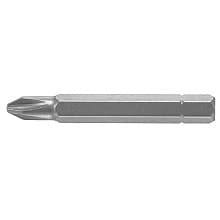 #1 x 2" Phillips Drive Insert Bit