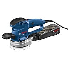 5" Random Orbital Sander, 3/16" Orbit, Non-Vacuum with Hook & Loop Pad