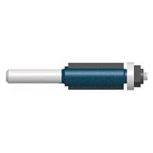 1/4" x 2-1/2" Flush Trim Bit, 2 Flute, 1/4" Shank