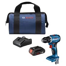 18V Lithium-Ion Compact Brushless 1/2" Drill/Driver Kit with (2) 2 Ah Standard Batteries