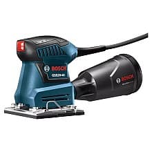 4" x 4-1/2" Orbital Finishing Sander