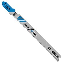 3-5/8" x 17-24TPI Straight Cut Jigsaw Blade (100/Pack)
