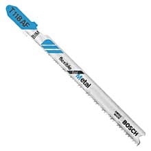 3-5/8" T-Shank Straight Cut Jigsaw Blade (100/Pack)