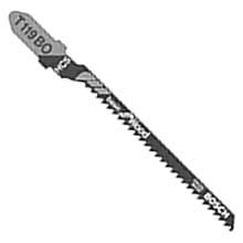 3-1/4" T-Shank Curved Cut Jigsaw Blade (5/Pack)