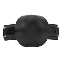 S2000 Ecoflex 135° Corner Cap, Black