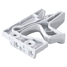 Tandem Left-Hand Locking Device, Light Gray