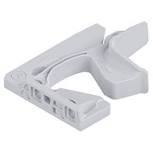 Tandem Right-Hand Locking Device, Light Gray